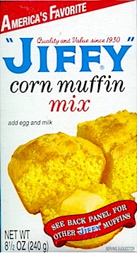 Jiffy Corn Muffin Mix